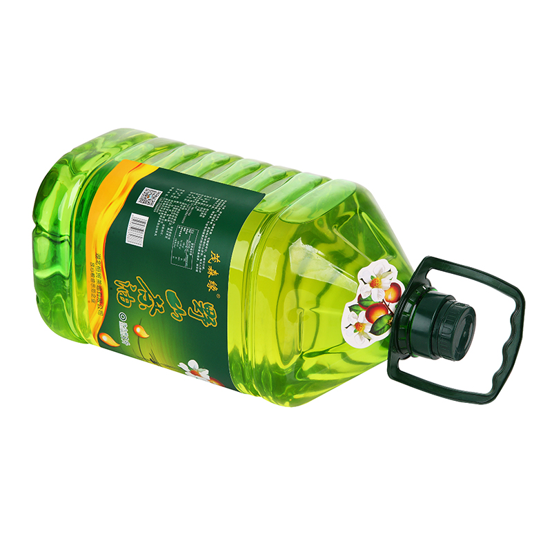 山茶油廠家分享油茶籽油和茶葉籽油區(qū)別 湖北山茶油廠家