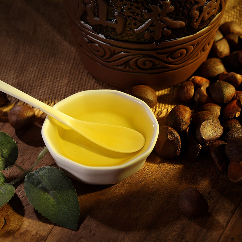 湖北恒貿(mào)茶油有限公司