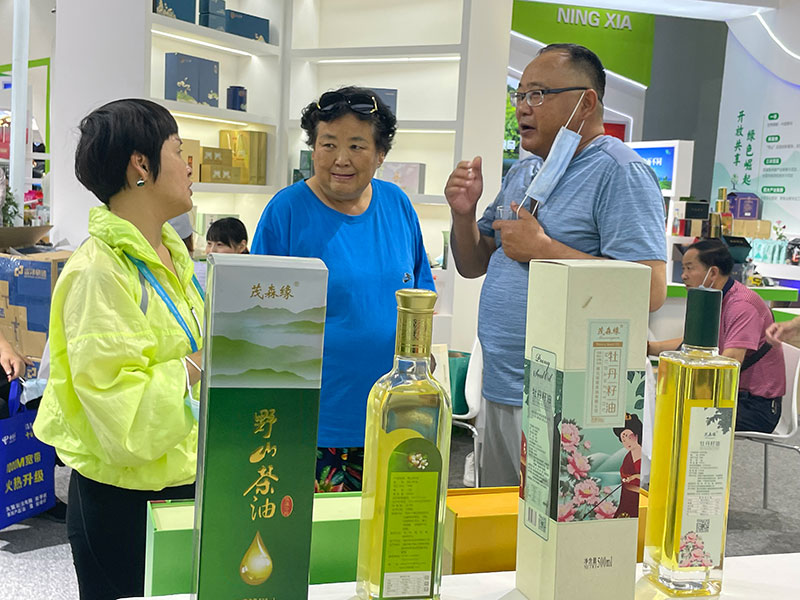 湖北山茶油廠家