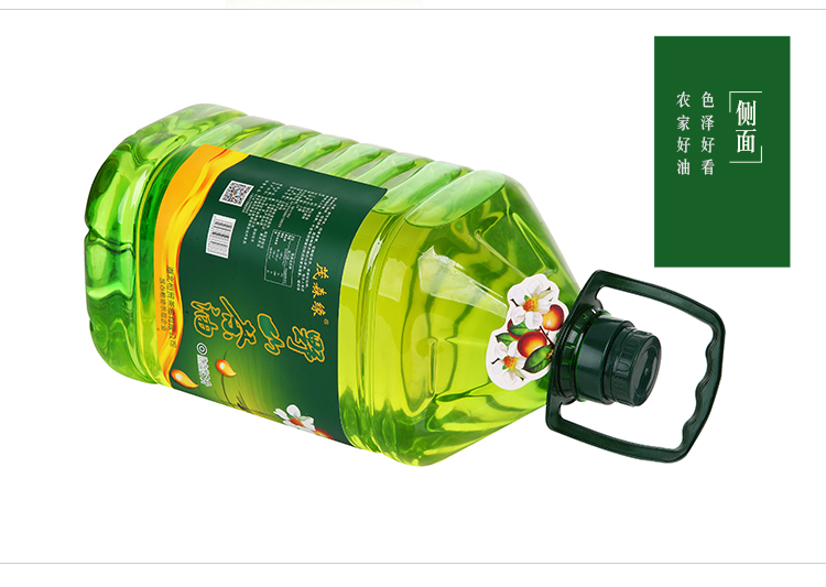 湖北有機(jī)山茶油